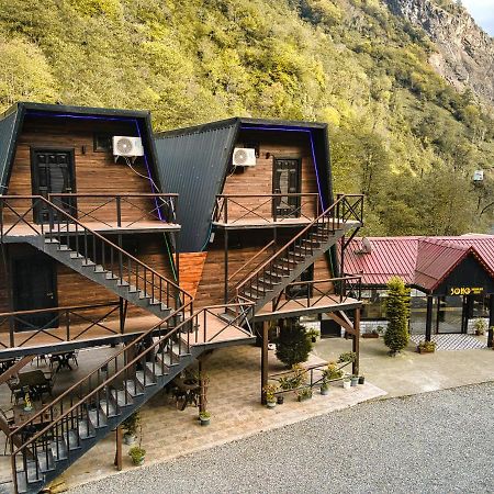 Medi Soho Bungalov Bed & Breakfast Ризе Екстериор снимка