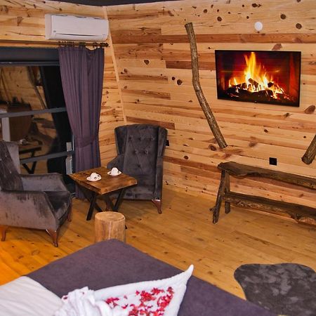 Medi Soho Bungalov Bed & Breakfast Ризе Екстериор снимка