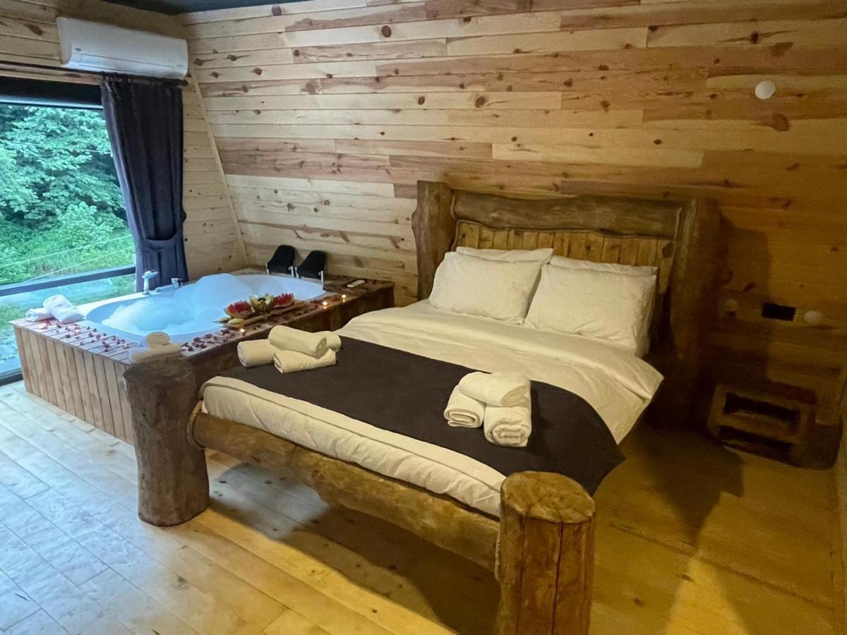 Medi Soho Bungalov Bed & Breakfast Ризе Екстериор снимка