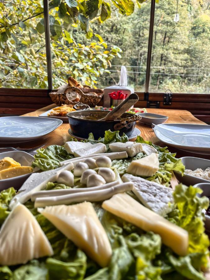 Medi Soho Bungalov Bed & Breakfast Ризе Екстериор снимка