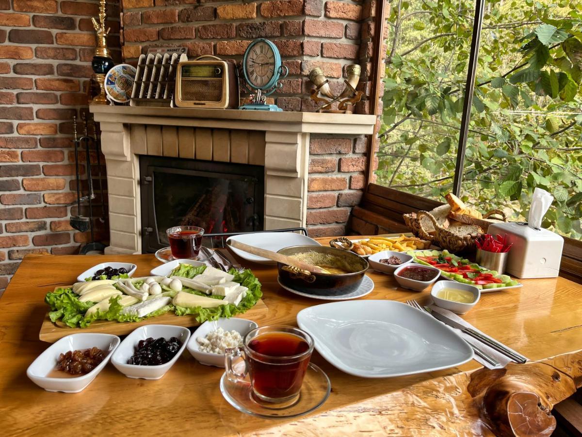 Medi Soho Bungalov Bed & Breakfast Ризе Екстериор снимка