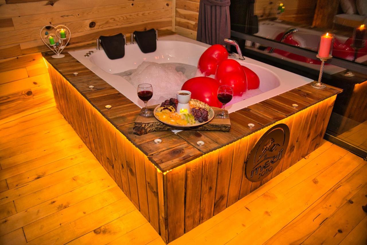 Medi Soho Bungalov Bed & Breakfast Ризе Екстериор снимка