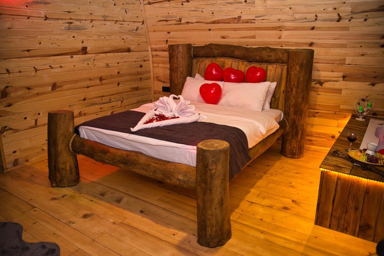 Medi Soho Bungalov Bed & Breakfast Ризе Екстериор снимка