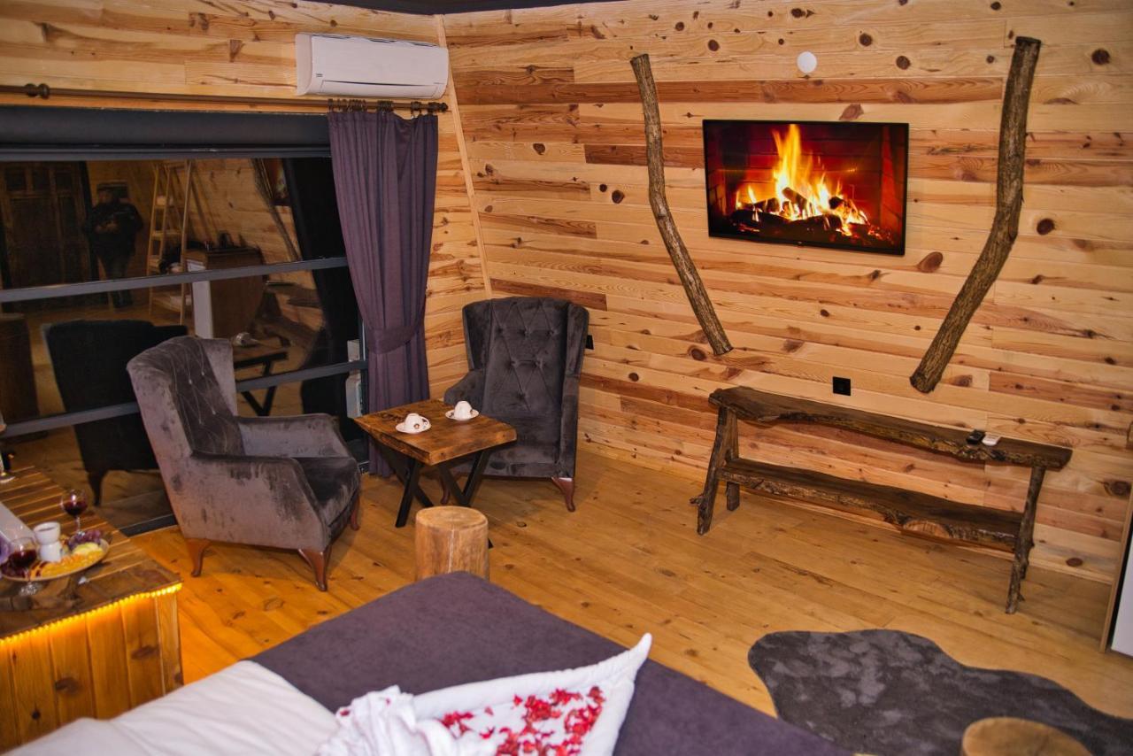 Medi Soho Bungalov Bed & Breakfast Ризе Екстериор снимка