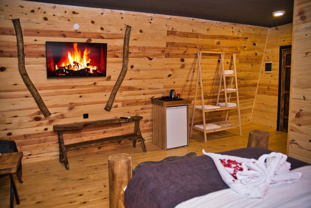 Medi Soho Bungalov Bed & Breakfast Ризе Екстериор снимка