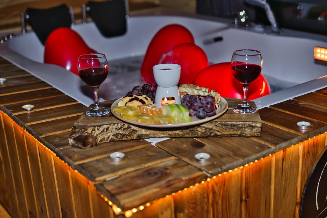 Medi Soho Bungalov Bed & Breakfast Ризе Екстериор снимка