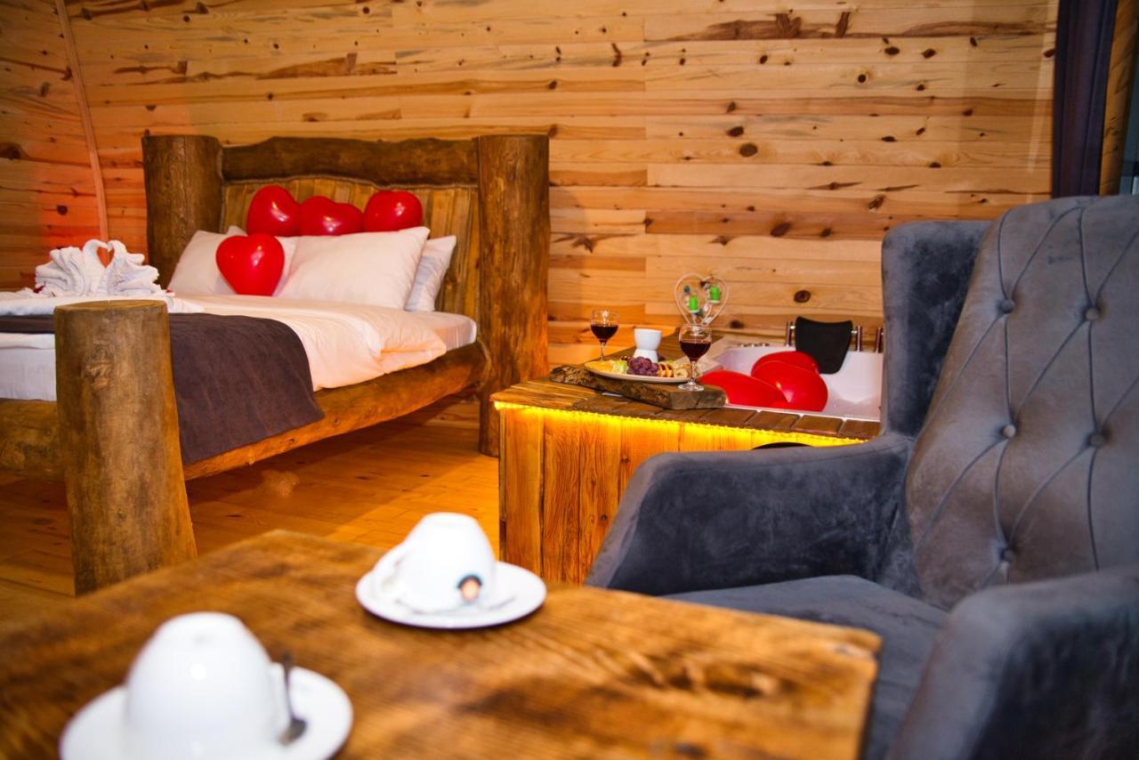 Medi Soho Bungalov Bed & Breakfast Ризе Екстериор снимка